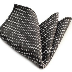 Pocket Square for Men Silk Handkerchief for Suit